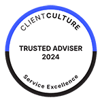 Trusted Advisor Sydney firm 2024 badge