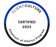 Client Culture 2023 Certification