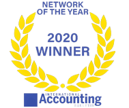IAB Network of the Year 2020 Winner