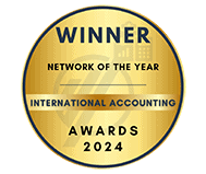 IAFA24 Winner Network of the Year